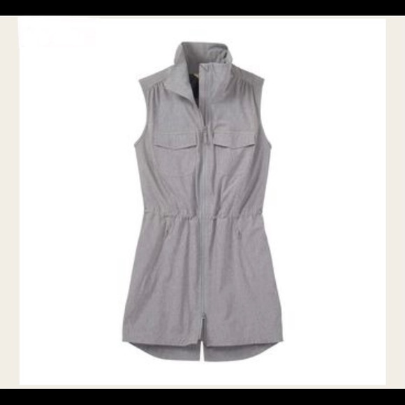 Duluth Trading Co Jackets & Blazers - NWT Duluth Sol Survivor Tunic Vest
